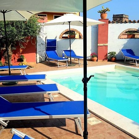 فيلا Original Sicily House سانتا فينيرينا المظهر الخارجي الصورة