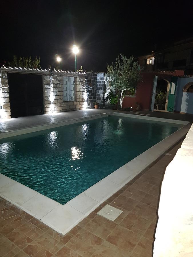 فيلا Original Sicily House سانتا فينيرينا المظهر الخارجي الصورة