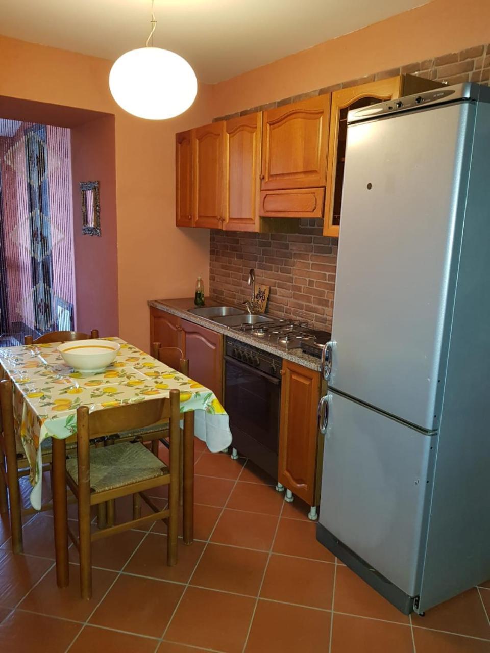 فيلا Original Sicily House سانتا فينيرينا المظهر الخارجي الصورة