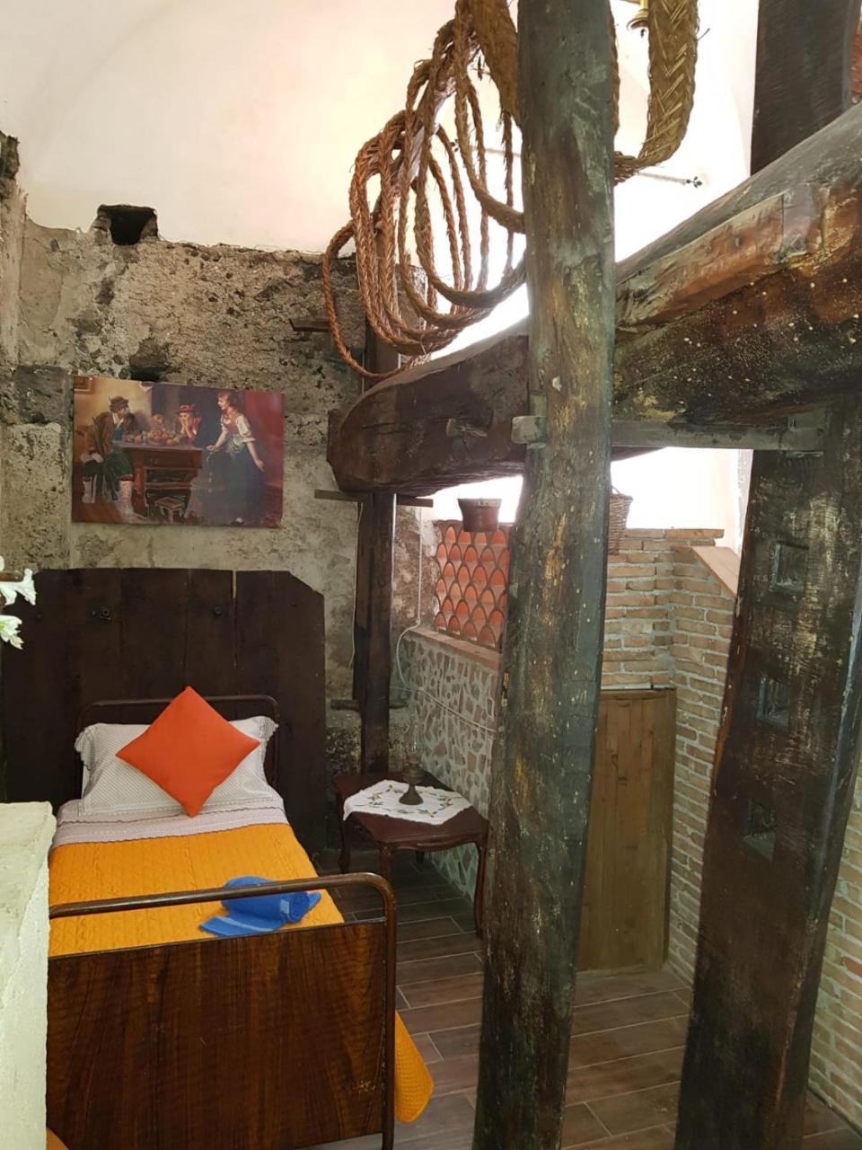 فيلا Original Sicily House سانتا فينيرينا المظهر الخارجي الصورة