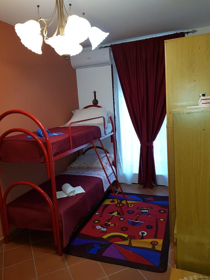 فيلا Original Sicily House سانتا فينيرينا المظهر الخارجي الصورة