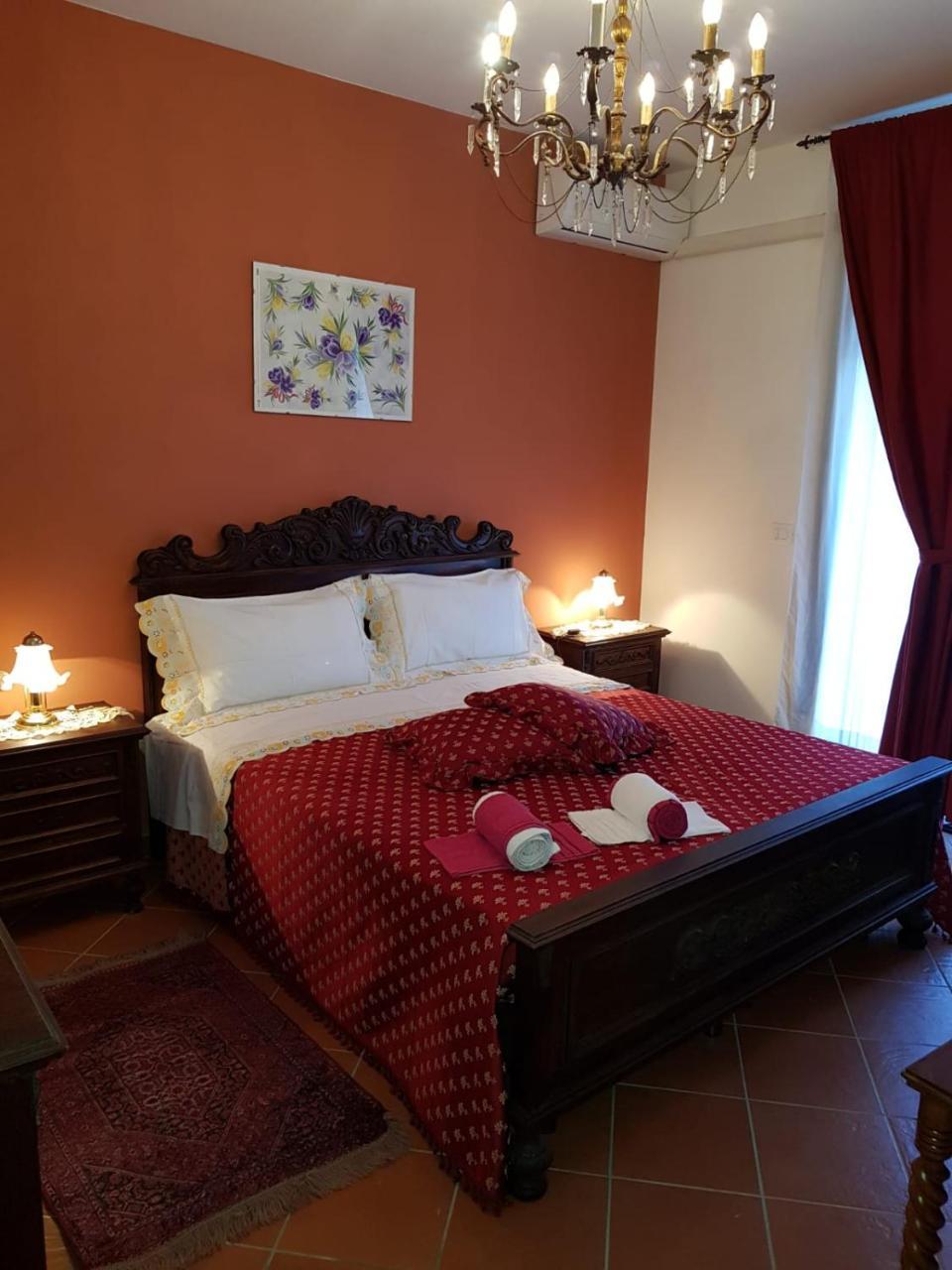 فيلا Original Sicily House سانتا فينيرينا المظهر الخارجي الصورة
