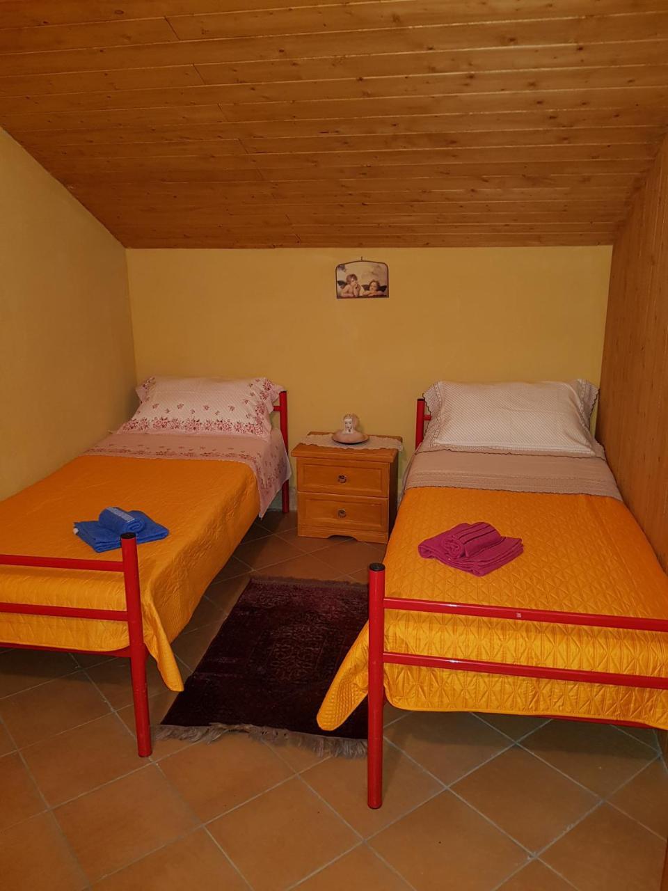 فيلا Original Sicily House سانتا فينيرينا المظهر الخارجي الصورة