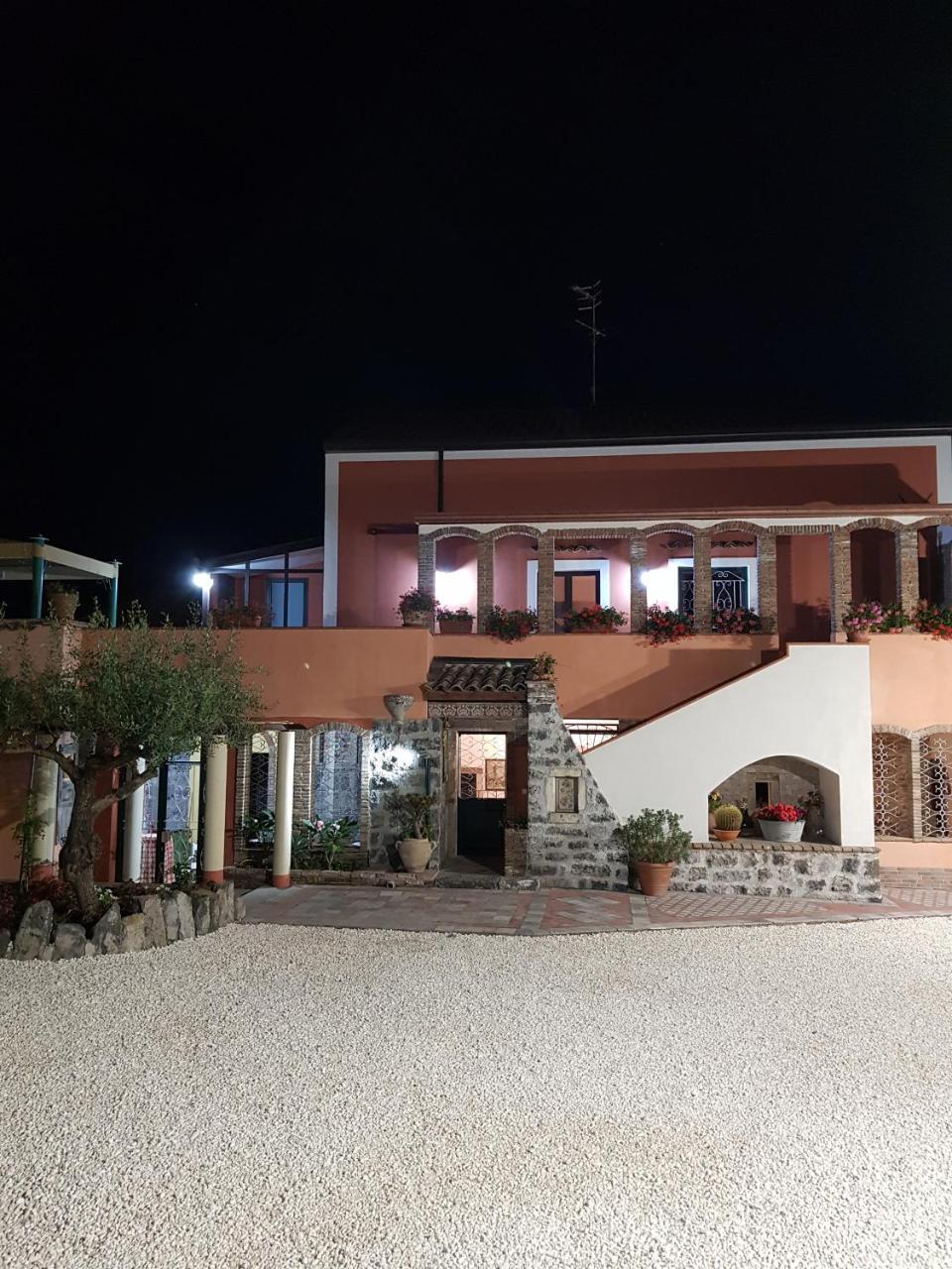 فيلا Original Sicily House سانتا فينيرينا المظهر الخارجي الصورة