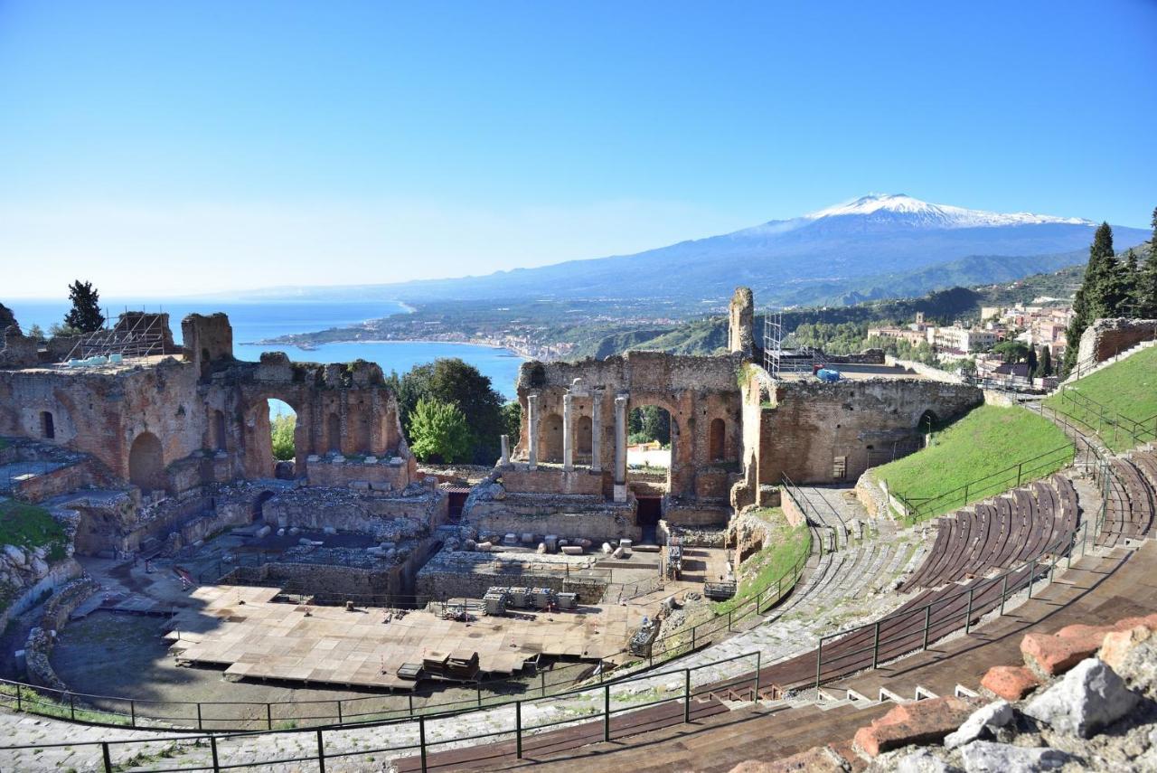 فيلا Original Sicily House سانتا فينيرينا المظهر الخارجي الصورة