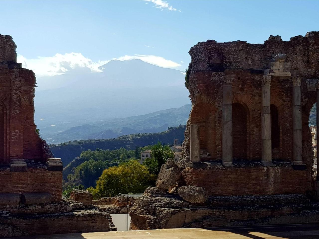 فيلا Original Sicily House سانتا فينيرينا المظهر الخارجي الصورة