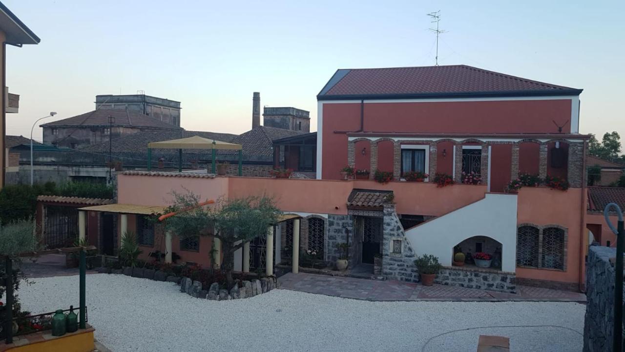 فيلا Original Sicily House سانتا فينيرينا المظهر الخارجي الصورة