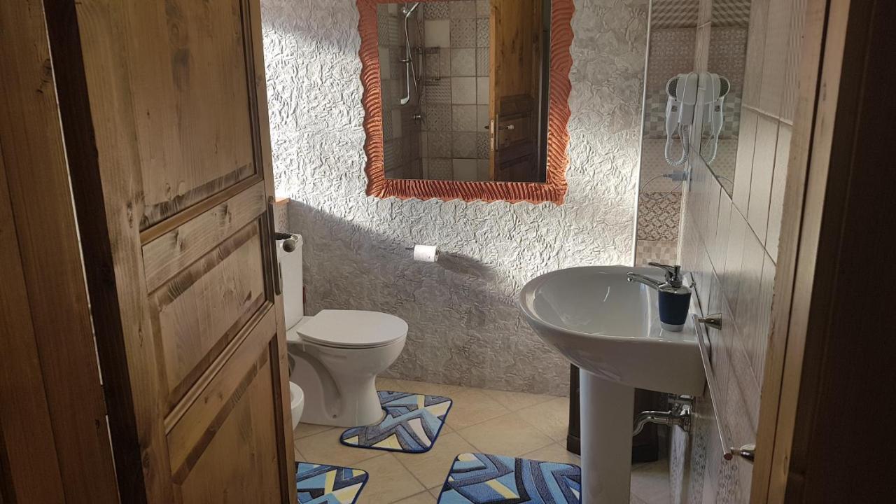 فيلا Original Sicily House سانتا فينيرينا الغرفة الصورة