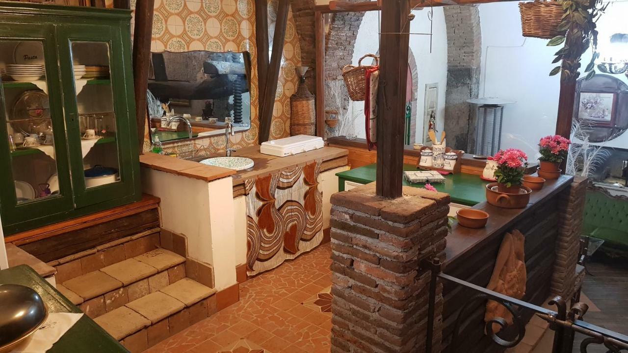 فيلا Original Sicily House سانتا فينيرينا الغرفة الصورة
