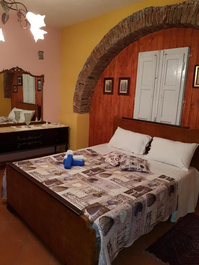 فيلا Original Sicily House سانتا فينيرينا الغرفة الصورة
