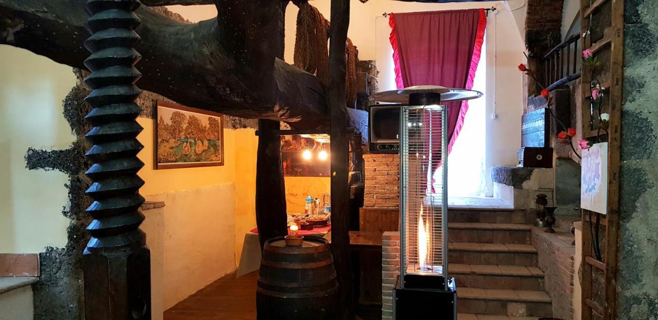 فيلا Original Sicily House سانتا فينيرينا المظهر الخارجي الصورة